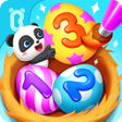 Ícone do programa: Baby Panda Learns Numbers