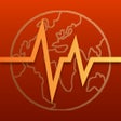 Ícone do programa: 地震云播报 - 地震速报和消息通知
