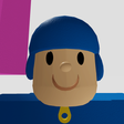 أيقونة البرنامج: pocoyo and friends