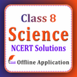 Ikona programu: NCERT Solutions Class 8 S…
