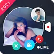 Ikon program: Random Video Call - Live …