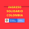Icono de programa: Ingreso Solidario Colombi…