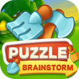 Ícone do programa: Puzzle Brainstorm