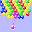 プログラムのアイコン：Bubble shooter