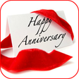 プログラムのアイコン：Happy Wedding Anniversary…
