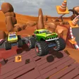 程序图标：Hots Wheels Stunt Car Rac…