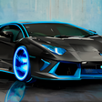 ไอคอนของโปรแกรม: Lambo Game