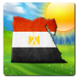 Ikona programu: Egypt Weather - Arabic