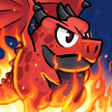 Icoon van programma: Dragoneer Squad: Idle