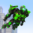 程序图标：Gangster Robot War Game: …