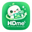 ไอคอนของโปรแกรม: HDme - HD Status WA