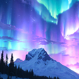 Programikonen: Aurora Live Wallpaper