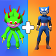 Icon of program: Merge Master: Monster Bat…