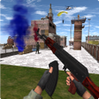 プログラムのアイコン：Military Weapon War: Gun …