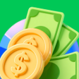 أيقونة البرنامج: Cash Job: Earn Money Cash…