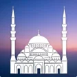 Icoon van programma: Ezan Vakti Plus: Namaz  K…