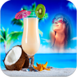 Ikona programu: Beach Photo Frames