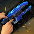 Иконка программы: Gun Simulator 3D  Time Bo…