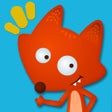 Ícone do programa: RunFox狐狸快跑-少儿英语启蒙
