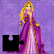 プログラムのアイコン：Princess Puzzles  Jigsaw