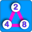 Ikona programu: 248 Connect Dots
