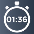 程序图标：Simple Stopwatch App