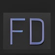 Icon of program: Flat Darkness HF Theme