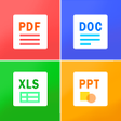 Иконка программы: Document Reader - PDF exc…