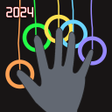 程序图标：Touch Screen Test : Multi…