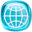 程序图标：Blue Web Browser