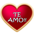 Ikon program: Te Amo Amor, bonitas fras…