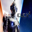 プログラムのアイコン：ELEX II
