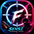 Programın simgesi: FF Sensi Headshot Guide