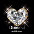 Icon of program: Diamond - April Birthston…