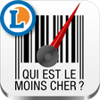 Ikona programu: QUI EST LE MOINS CHER