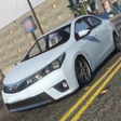 Ikona programu: Furious Racing Toyota Cor…