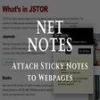 Icon of program: Net Notes