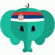 프로그램 아이콘: Simply Learn Serbian Lang…