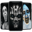 程序图标：Scary Wallpapers