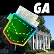 أيقونة البرنامج: Georgia Pocket Maps