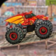 Ikon program: Monster Jam Drag Racing M…