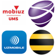 程序图标：USSD Mobile