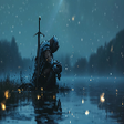 ไอคอนของโปรแกรม: Sad Knight 4K Live Wallpa…