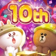 プログラムのアイコン：LINE Bubble 2