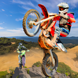 プログラムのアイコン：Offroad Bike Racing Game:…