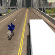 Ikona programu: Subway Blue Hedgehog Rush