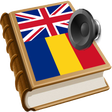 Symbol des Programms: Romanian best dictionary