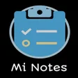 Ikon program: Mi Notes
