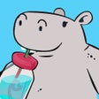 프로그램 아이콘: Water Tracker  WaterHippo