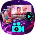 プログラムのアイコン：Tamil Lyrical Photos Make…